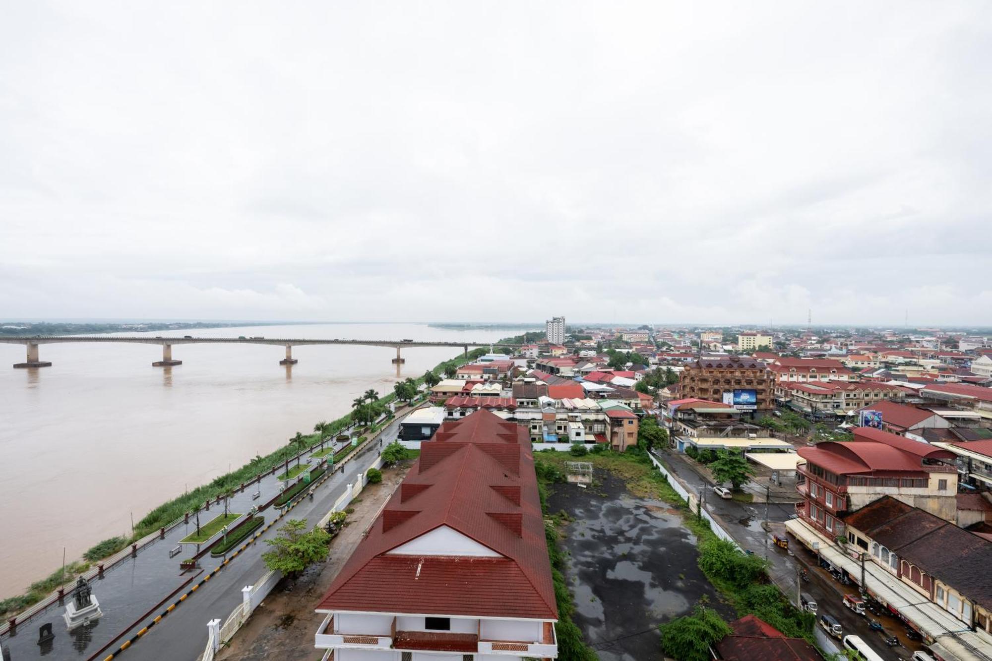 Lbn Asian Hotel Kampong Cham Exterior foto